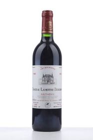 france-bordeaux-wine-lamothe-bergeron-1993